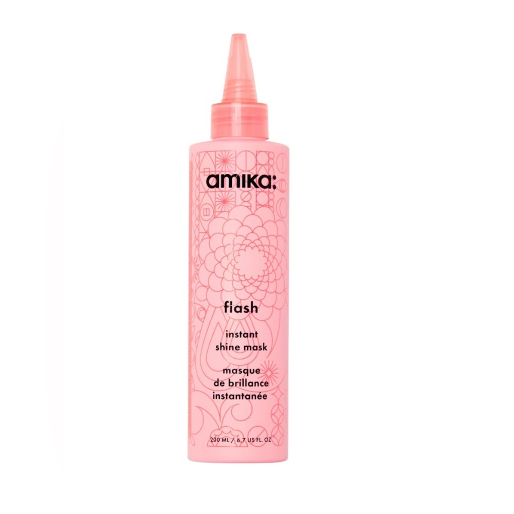 Amika Instant Shine Mask Flash NEW
